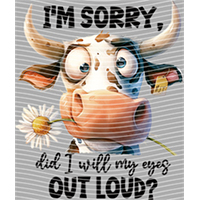 Animal Text Series-AT 2687